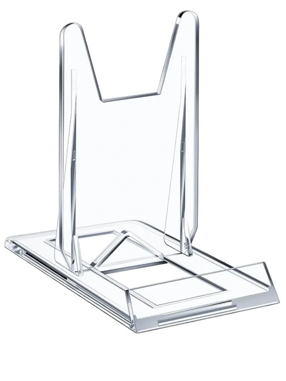 Clear Acrylic Display Stand New in Package